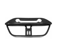 Interior Decoration For For Focus MK4 2019 2020 Interior Window Swtich Gear Steering Wheel Air Switche Button Cover Trim(Center control panle)