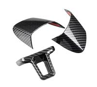 Interior Decoration For Golf 6 & For Bora 2009 2010 2011 2012 2013 2014 Enhance Your Driving Experience With Car Interior Steering Wheel Panel Cover Trim