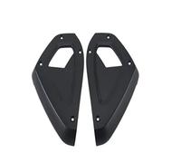 Interior Decoration For Land For Rover For Defender Dashboard Side Panels 90/110/130 2020-2024 Decorative Panels On Both Sides Of The Center Console(Matte Black)