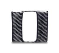 Interior Decorative Trim Car Double Flash Lamp Button Trim Cover For Mazda 3 For Axela 2013 2014 2015 2016 2017 2018 Interior Accessories