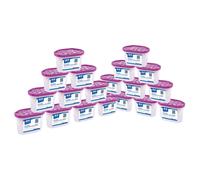 Interior Dehumidifiers - 500ml - Lavender - 20x Moisture Trap Harbour Housewares Purple One Size