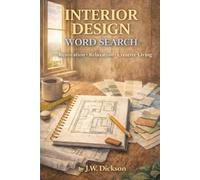 Interior Design by Design wordsearch