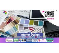 Interior Design Diploma - Online Course