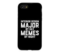 Interior Design Major Day Memes Night Building Architecture Case for iPhone SE (2020) / 7/8