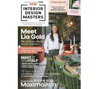 Interior Design Masters Official Magazine | Issue 1 Summer 2026 |Inspired by the Hit BBC TV Programme
