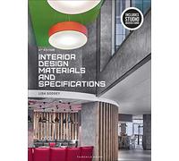 Interior Design Materials and Specifications: Bundle Book + Studio Access Card