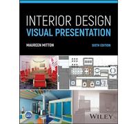 Interior Design Visual Presentation