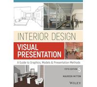 Interior Design Visual Presentation