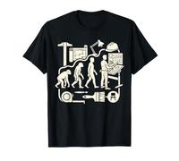 Interior Designer Evolution Interior Design Architect T-Shirt