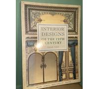 Interior Designs Motifs of the 19th Century