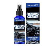 Interior Detailer Spray, Effortless Application Process, 100ml, Car Interior Polish, Inner Space Cleaner, Portability At Its Finest, For Maintenance Care Polishing Washing