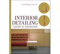 Interior Detailing: Concept to Construction