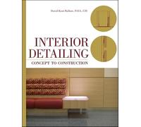 Interior Detailing: Concept to Construction