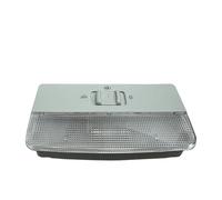 Interior Dome Lamp 1x Compatible With Skoda Octavia 2 Fabia Rapid Interior Reading Light Switch 6Q0947105M(Grey)