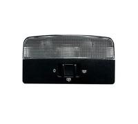 Interior Dome Lamp 1x Compatible With Skoda Octavia 2 Fabia Rapid Interior Reading Light Switch 6Q0947105M(Black)