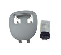 Interior Dome Lamp For Peugeot 406 1995-2004 For Peugeot 107 2005-2018 For Citroen For Berlingo 2008-2019 Interior Roof Reading Ceiling Light Lamp Switch(Light and Frame Kit)