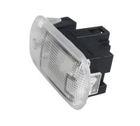 Interior Dome Lamp For VW For Bora 1998-2005 For Caddy MK III 2011-2013 Interior Canbus White LED Glove Box Light Lamp Auto Parts