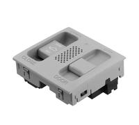 Interior Dome Light for CRV for Civic for Spirior for Crosstour 8TH for Accord Dark Grey Sunroof Switch Reading Light Button Ceiling Light Switch
