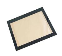 Interior door glass 524X437 mm Oven, stove 290460148 BEKO