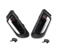 Interior Door Handle 6105100-K80 6105200-K80 for Great Wall XX X Series X240 2010-2016 Interior Door Handles(1 Pair)