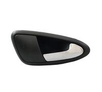 Interior Door Handle Armrest For Seat For Ibiza 6J 2009 2010 2011 2012 Front Left Right Car Interior Inside Inner Door Handle Accessories 6J1837113A