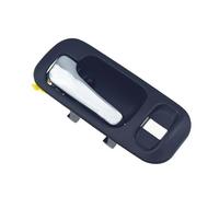 Interior Door Handle Car Door Handle for CR-V 1997-2001 & for Odyssey 1995-1998 Inside Door Handle Bezel Chrome Black Grey r Passenger
