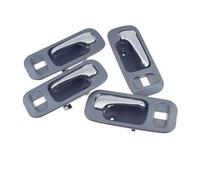 Interior Door Handle Car Door Handle Inside Door Handle Interior Front Left Right for CRV 1997-2001 for Odyssey 1995-1998 72124S10A11ZA,72164S10A11ZA