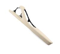 Interior Door Handle Door Handle LHD RHD Left Right Driver Side Door Armrest Leather Outer Frame Support Bracket For BMW 5 Series F10 F11 F18 520 523 525 528 530 2010-2017(RHD Oyster)