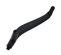 PAKAGVTTB Interior Door Handle for BMW for F15 for X5 for F16 for X6 14-19 Front Rear/Left Right Car Interior Inner Door Handle Panel Pull Trim Cover Inner Handle(Black Left)
