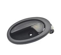 Interior Door Handle for Haima 1 for Aisun E1 M11 for Prince 115-zd015 Inner Door Handle Black Interior Handle Left Door Handle