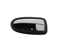 Interior Door Handle for Hyundai Matrix/Lavita 2001-2010, Silver, Left & Right, 82610-17000-B, 82610-17000-C Car Interior Door Handle Trim( Silver 1pcs Left)