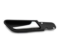 Interior Door Handle for Mercedes for B&ENZ A B Class W169 W245 A180 A200 A220 B200 Left Right Interior Door Unlock Opening Handle 1697600961(Black-Right)