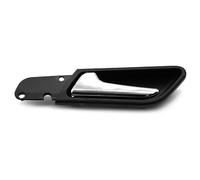 Interior Door Handle for Mercedes for B&ENZ A B Class W169 W245 A180 A200 A220 B200 Left Right Interior Door Unlock Opening Handle 1697600961(Black-Left)