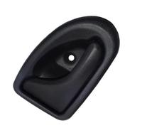 Interior Door Handle for Vauxhall Movano 2000-2010, ABS Plastic Chrome Linkage Inner Pull Cover Handles Armrest Switch Panel Accessories,FrontOrRearLeft-normal