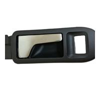 Interior Door Handle for VW Jetta Bora 1999-2005, ABS Plastic Chrome Linkage Inner Pull Cover Handles Armrest Switch Panel Accessories,FrontRight-normal