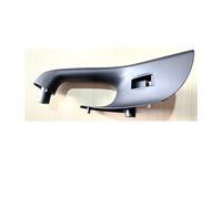 Interior Door Handle Kit For VW For Passat For B6 2006-2010 2.0L3.6L Master Window Mirror Switch Panel Inside Door Handle(The left rear)