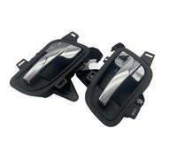Interior Door Handle Left and Right Side Compatible with International Harvester Models HLK2376 HLK2377 Part Numbers 2593957C1 2593958C1 2593957C2 2593958C2 2593957C3 2593958C3 2593957 2593958