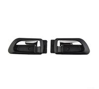 Interior Door Handle Pair Compatible with For Great Wall X200 X240 2010-2017 Front Left and Right Direct Swap