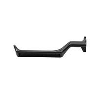 Interior Door Handle Replacement for Pickup for Bronco for F-100/150/250/350 for Ranger 1987-1997 Black Interior Metal Door Handle Passenger(E7TZ-1522601-A LH)
