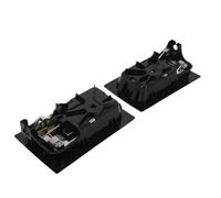 Interior Door Handle Set Compatible With 2009-2014 9L3Z1522601CB Left Right