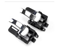 Interior Door Handle Trim for N&issan for Hacker 2007-2013 for Q&ashqai for J10 Front Rear 80670JD00E 80671JD00E Interior Door Handle