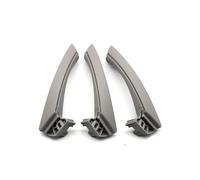 Interior Door Handles 6PCS Interior Door Panel Pull For B&MW 3 Series E90 E91 316i 318i 320i 325i 328i 2005-2012 LHD RHD Handle Cover Trim(LHD Grey Set)