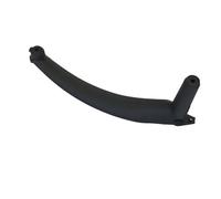 Interior Door Handles Car Car Interior Front Rear Passenger Door Left Right Pull Handle Cover Inside Trim For BMW For X5 For X6 For E70 For E71 For E72 2007-2014 Auto Inner Door Pull(Left Black)