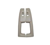 Interior Door Handles & Window Switch Control Panel For Skoda For Superb 2008-2013, 2 Pieces Rear Left & Right, 3TD 867 161 Pull Handle Cover Interior Door Panel Handle Decorative Covers( Beige)
