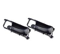 Interior Door Pull Compatible With Buick For Excelle 2007 2008 2009 2010 2011 2012 2013 96548063 96548064 Inside Door Handle Front Rear Left Right(Black,1 pair)