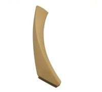 Interior Door Pull Handle For BMW For 3 Series E90 E91 E92 316i 318i 320i 325i 328i 2004-2012 Car Inside Door Handle Cover Pull Handle Outer Cover Trim Inner door armrest panel(Beige Right Cover)