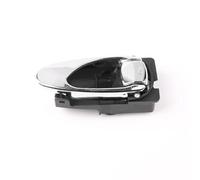 Interior Door Pull Handle for Daewoo for Leganza 1997 1998 1999 2000 2001 2002 Car Interior Door Handle Chrome(Left Side)