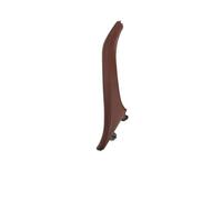 Interior Door Pull Handle NAPA For BMW 5 Series F10 F11 F18 520i 523i 525i 528i 535i LHD RHD Left And Right Interior Passenger Door Leather Handle Assembly(Eft Red)