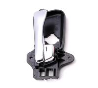 Interior Door Pull Handle NAPA for Hyundai for I30 I30CW 2007-2012 Front and Rear Left and Right Interior Door Handles Driver and Passenger Chrome-Plated(Front Right)