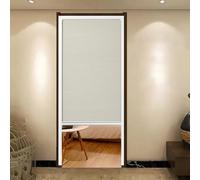 Interior Doors - Space-Saving Room Dividers for Closets and Apartments - No Lower Rail Design